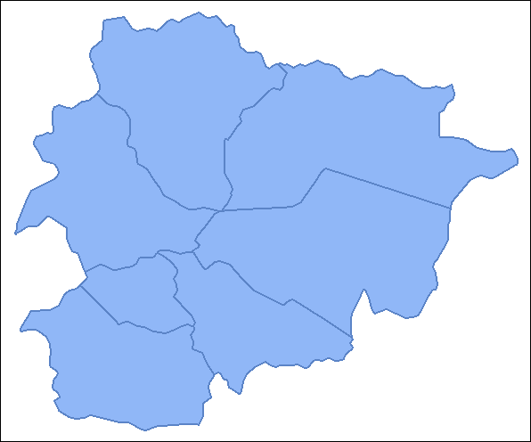 Rutas de Andorra