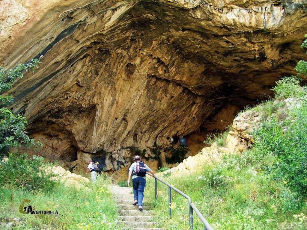 La Cueva Negra