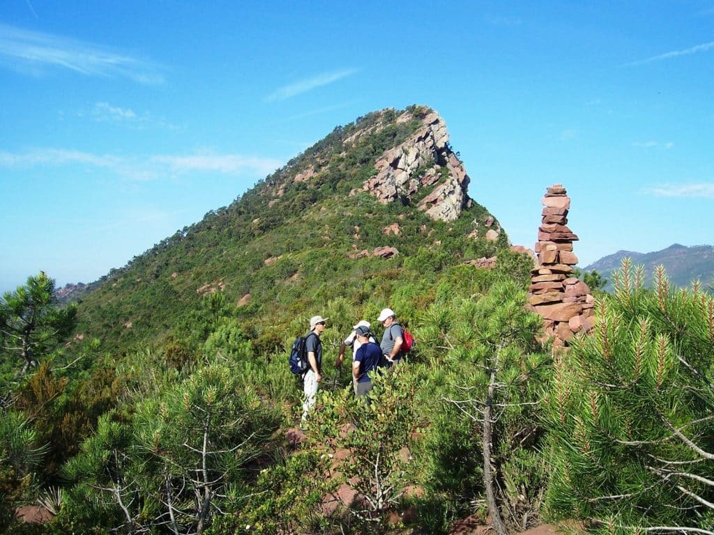 Águjas de Santa Agueda