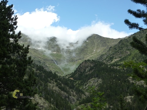 Montaña de Andorra