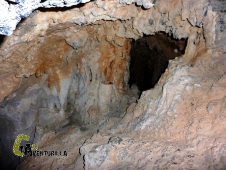 La Cueva del Vizcaino