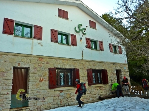 Refugio Mont Caro