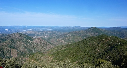 Sierra de Espadán