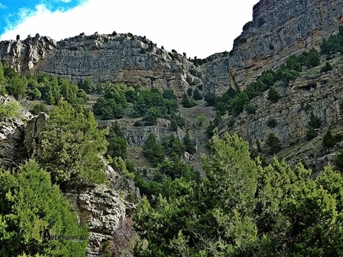 Sierra de Teruel