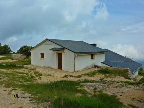 Refugio Montcabrer