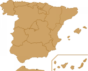 Rutas de España