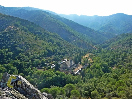 Valle de las Batuecas