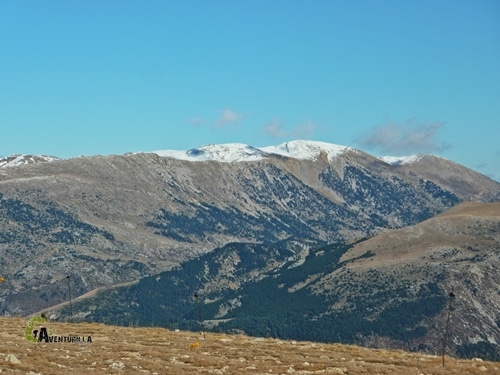 Sierra del Cadí