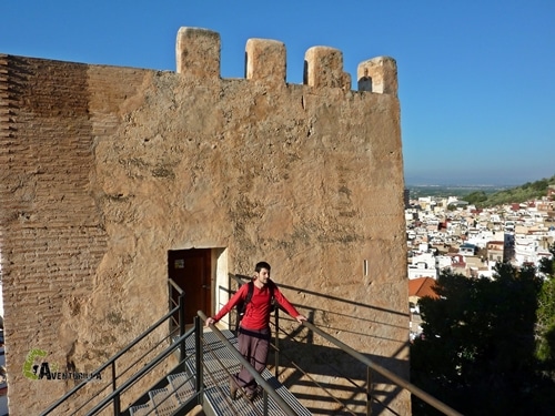 Castillo de Cullera