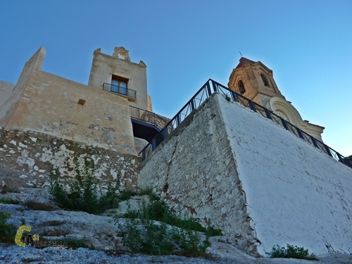 Santuario de la Virgen del castillo de Cullera