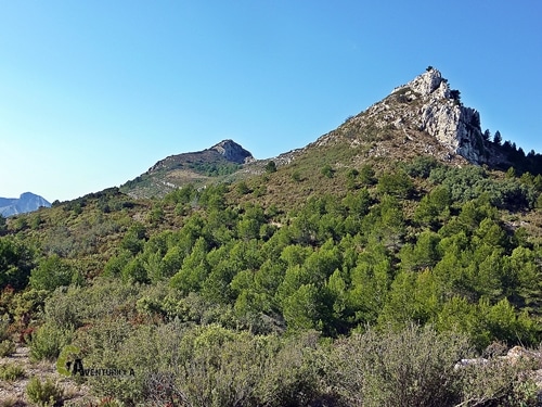 Sierra del Ferrer