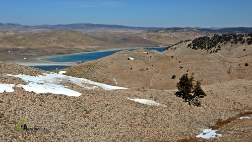 lago Aguelmane Sidi Ali