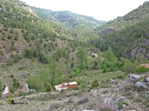 Masias en Teruel