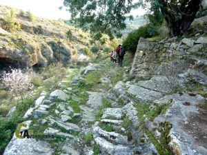 Excursión en la Vall de Gallinera