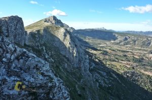 Excursión por la Vall de Gallinera