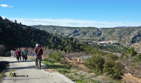 rutas desde Alpatró