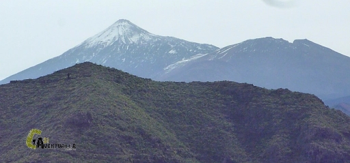 Teide y Pico Viejo