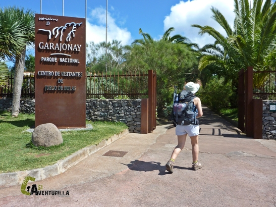 Centro de Visitantes del Parque Nacional de Garajonay