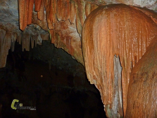 cuevas en Espadan
