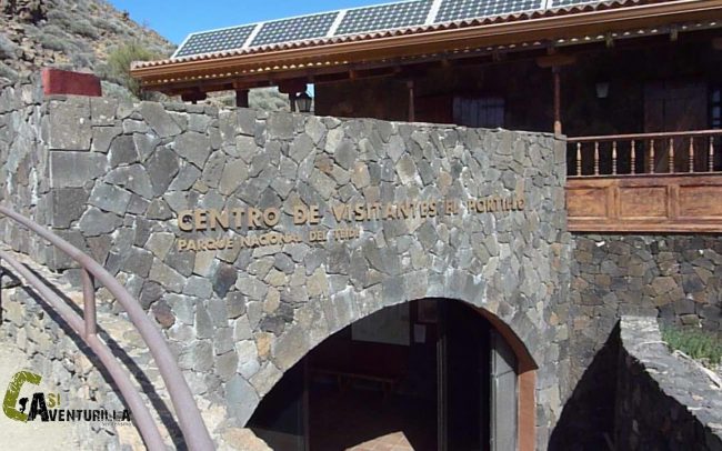 Parque Nacional de las Cañadas del Teide