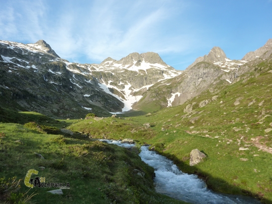 valle de Marcadau