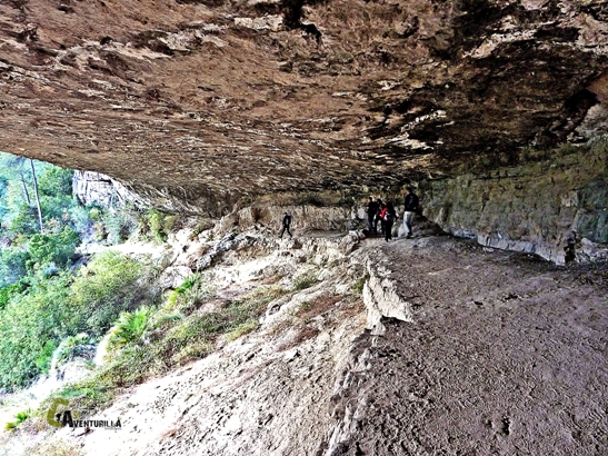 Cueva del Gollismo