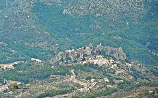 Valle de Guadalest