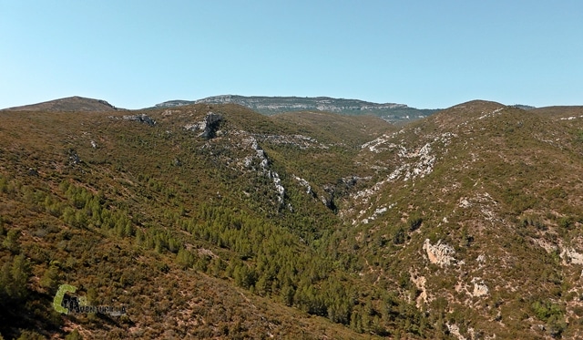 Sierra Martés