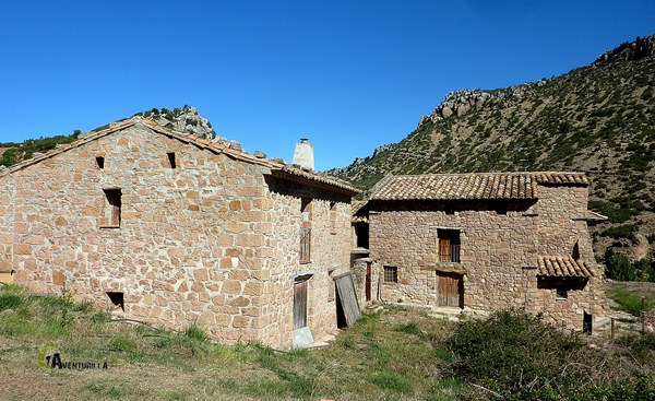 Masías de Teruel