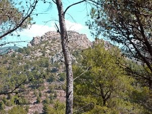 Montañas de Alicante