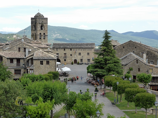 Pueblos de Huesca