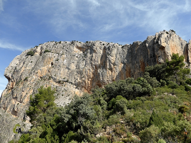 Roca Penyacalva