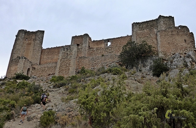 castillo de Chirel