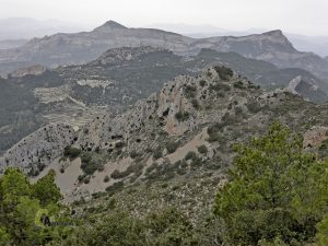 Montañas de Alicante
