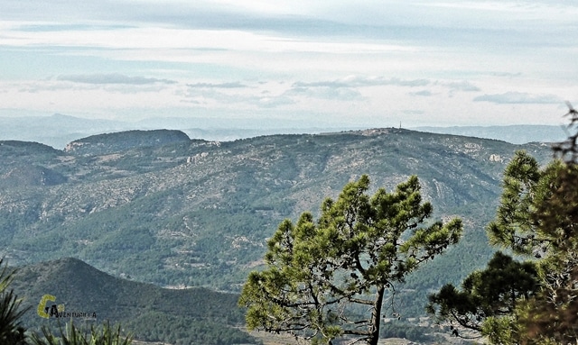 Monte Mollet y La Peña