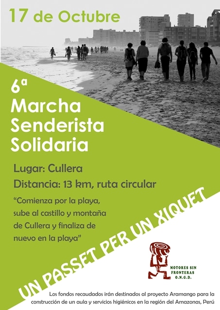 6ª Marcha Senderista Solidaria