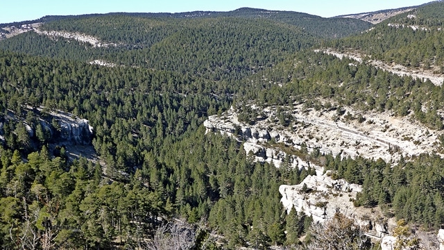 Sierra de Gudar