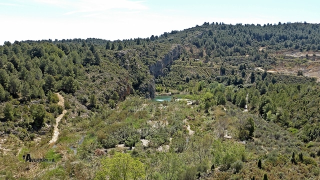 Entorno del río Mijares