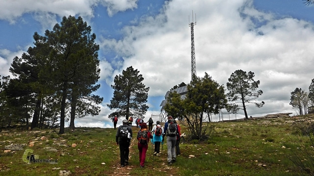 Pico de la Zorra, Serranía de Cuenca