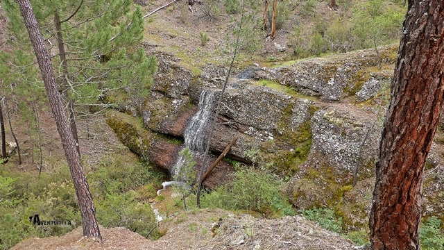 Cascada en la Serrania de Cuenca