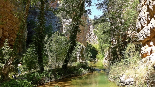 Camino Natural del Río Guadalaviar