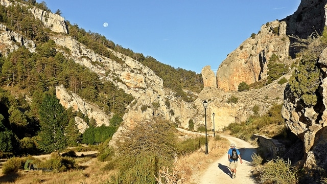 Ruta del Barranco de la Hoz