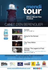 Cartel Mendi Tour