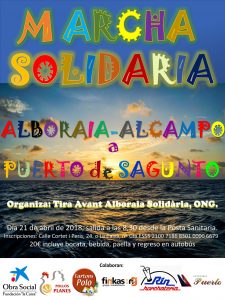Marcha Solidaria