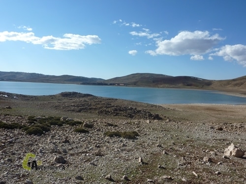 lago Aguelmane Sidi Ali