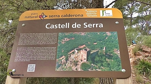 Castell de Serra