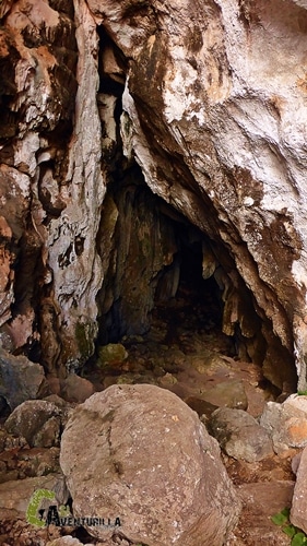 Cueva Bolumini