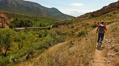Valle del río Martín