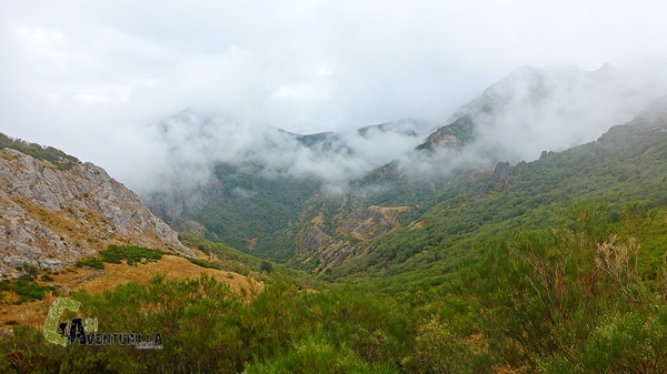 Valle Peña Llampa, en Horcadas