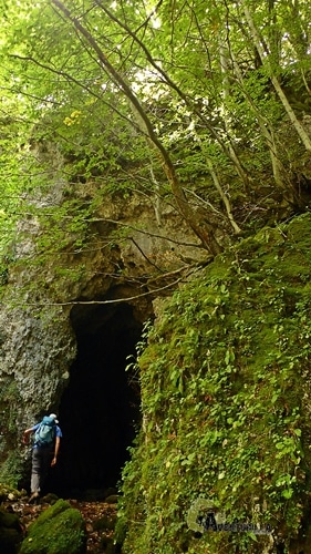 Cueva Corcoxa